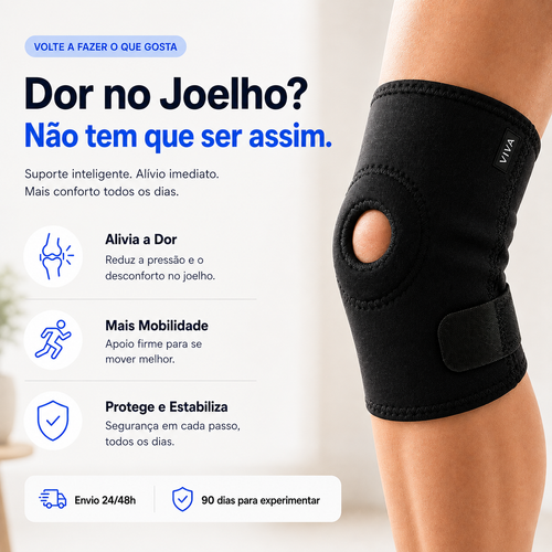 Joelheira VIVA™