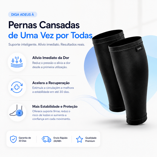 Meias de Compressão VIVA™